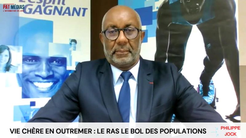 " Vie chère en Martinique " : le préfet consulte avant la grande réunion du 12 septembre