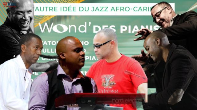 Jazz: Thierry Vaton en toute modestie