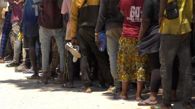 Lampedusa : La fermeté de Darmanin face aux migrants