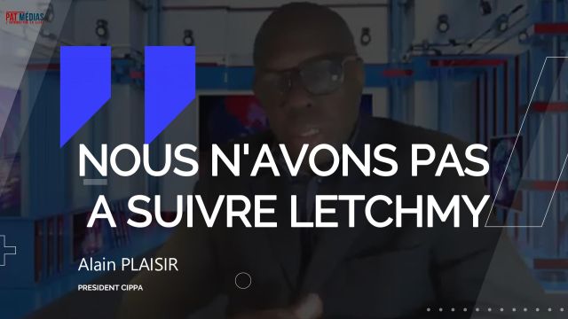 Vie chère en Martinique : la Guadeloupe dit non aux propositions de Serge Letchimy