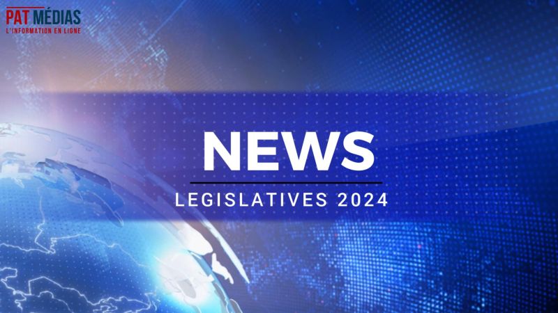 Législatives 2024 : « Pas de conséquences immédiates pour l'Outremer » (Justin Daniel)