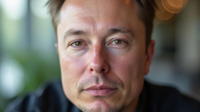 Présidentielle américaine : Elon Musk devant la justice pour sa super loterie