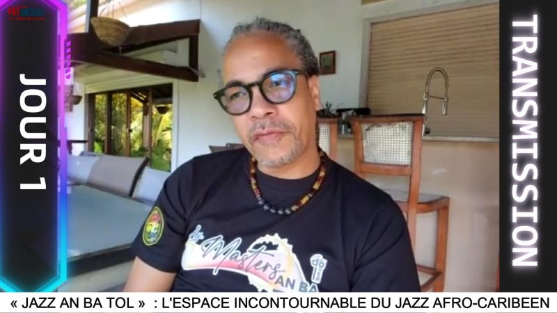 Le Jazz en Martinique, un rendez-vous incontournable ce week-end