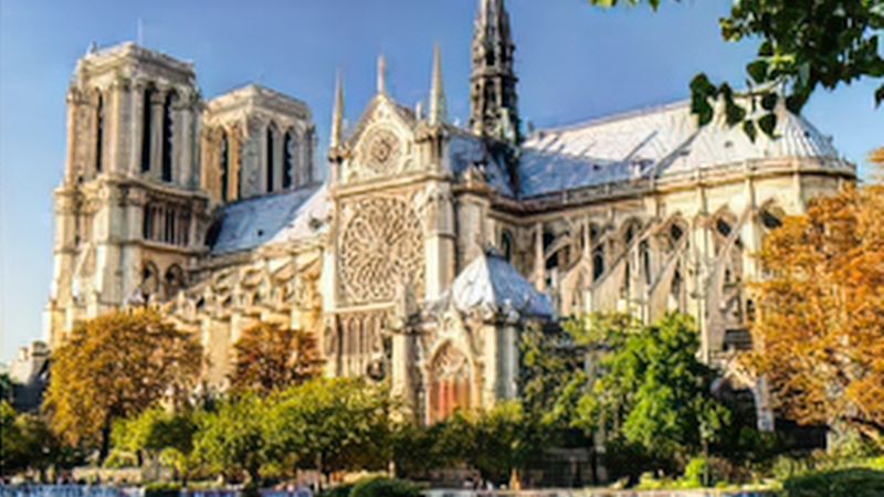 Incontournable Notre Dame