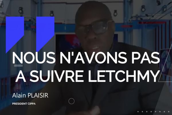 Vie chère en Martinique : la Guadeloupe dit non aux propositions de Serge Letchimy