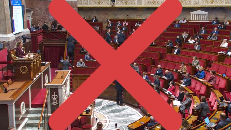 Dissolution de l’Assemblée nationale et élections législatives : les deux décrets paraissent au Journal officiel