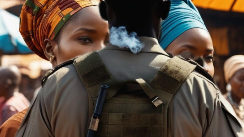 « L'utilisation du viol comme arme de guerre a été observée dans beaucoup de localités au Soudan »